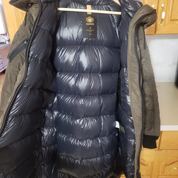 Kanuk Moma Winter Jacket - Picture 12 of 12